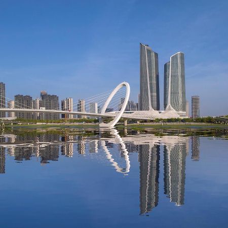 Jumeirah Nanjing Nam Kinh Ngoại thất bức ảnh