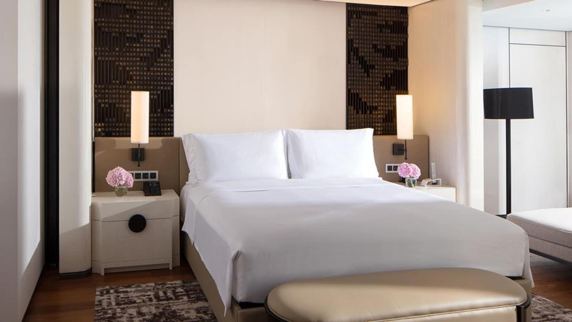 Jumeirah Nanjing Nam Kinh Ngoại thất bức ảnh