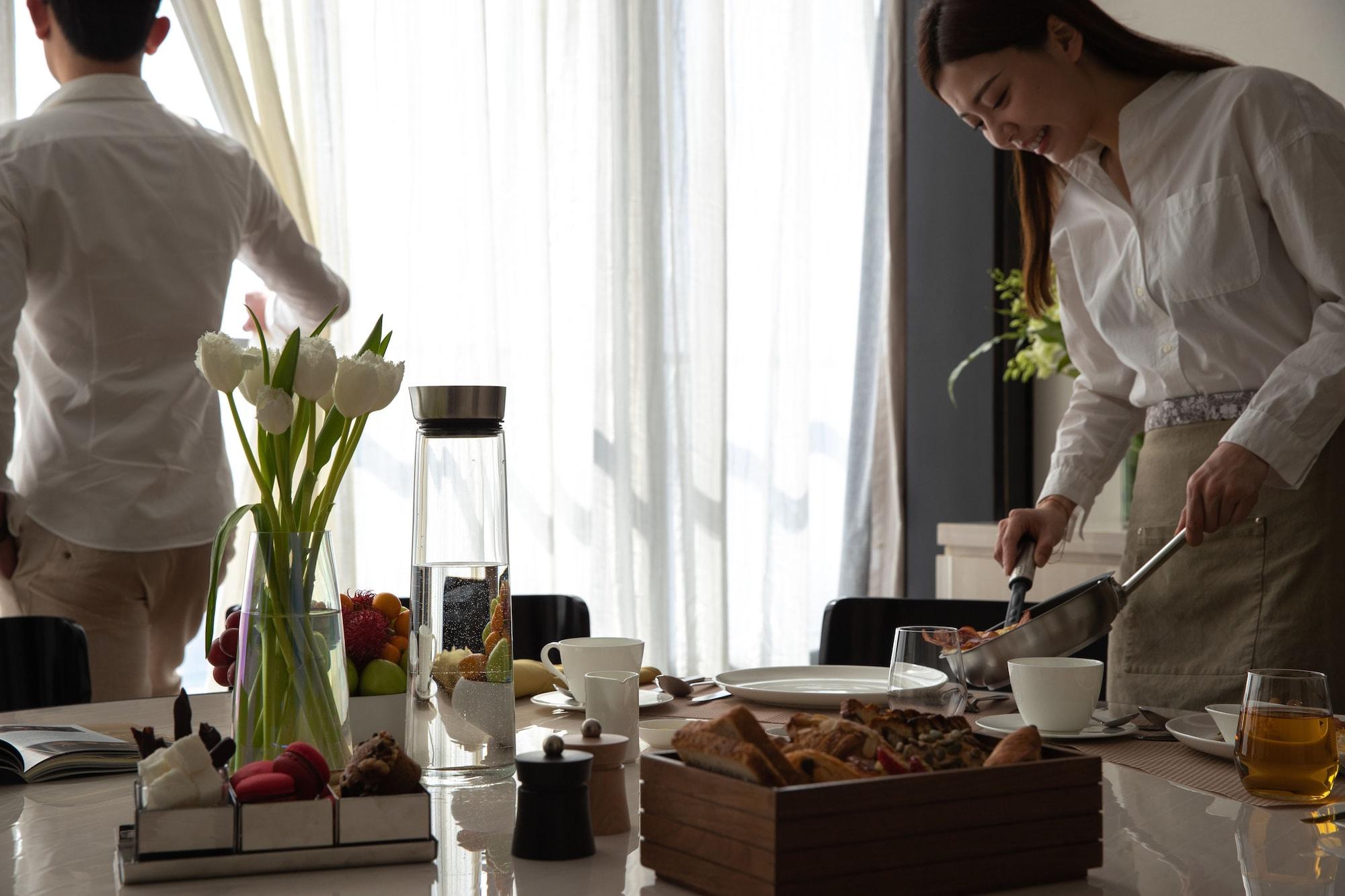 Jumeirah Nanjing Nam Kinh Ngoại thất bức ảnh