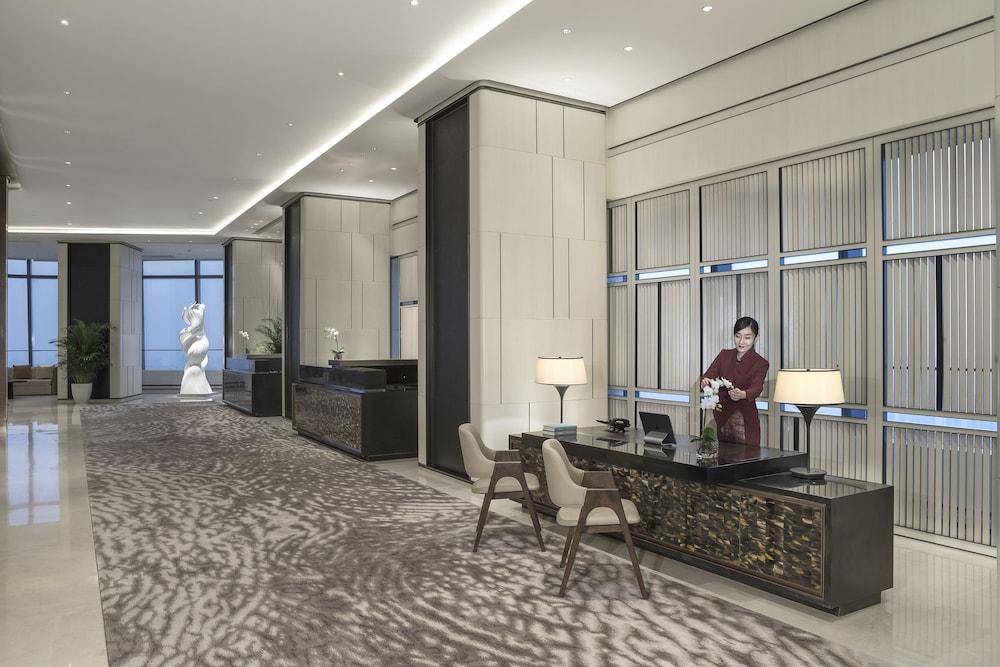 Jumeirah Nanjing Nam Kinh Ngoại thất bức ảnh