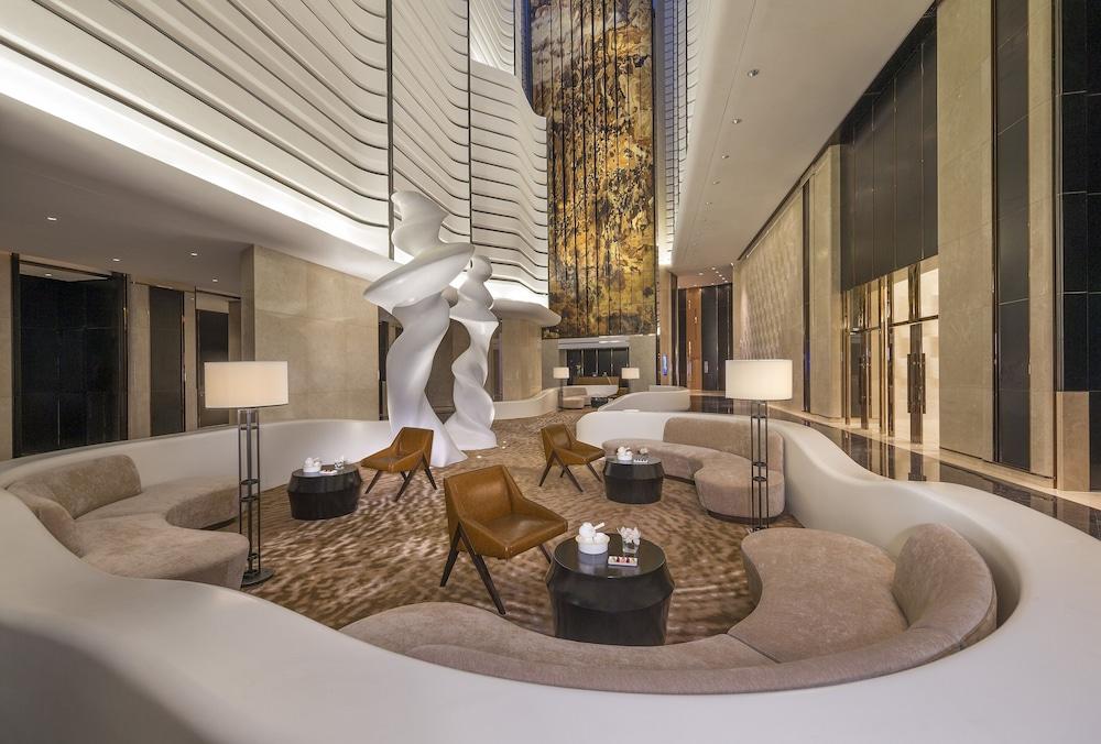 Jumeirah Nanjing Nam Kinh Ngoại thất bức ảnh
