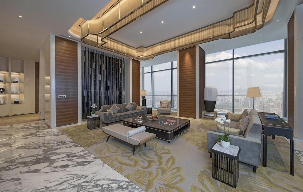 Jumeirah Nanjing Nam Kinh Ngoại thất bức ảnh
