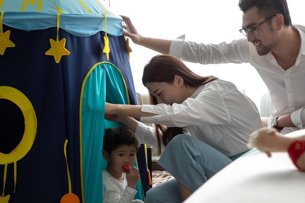 Jumeirah Nanjing Nam Kinh Ngoại thất bức ảnh