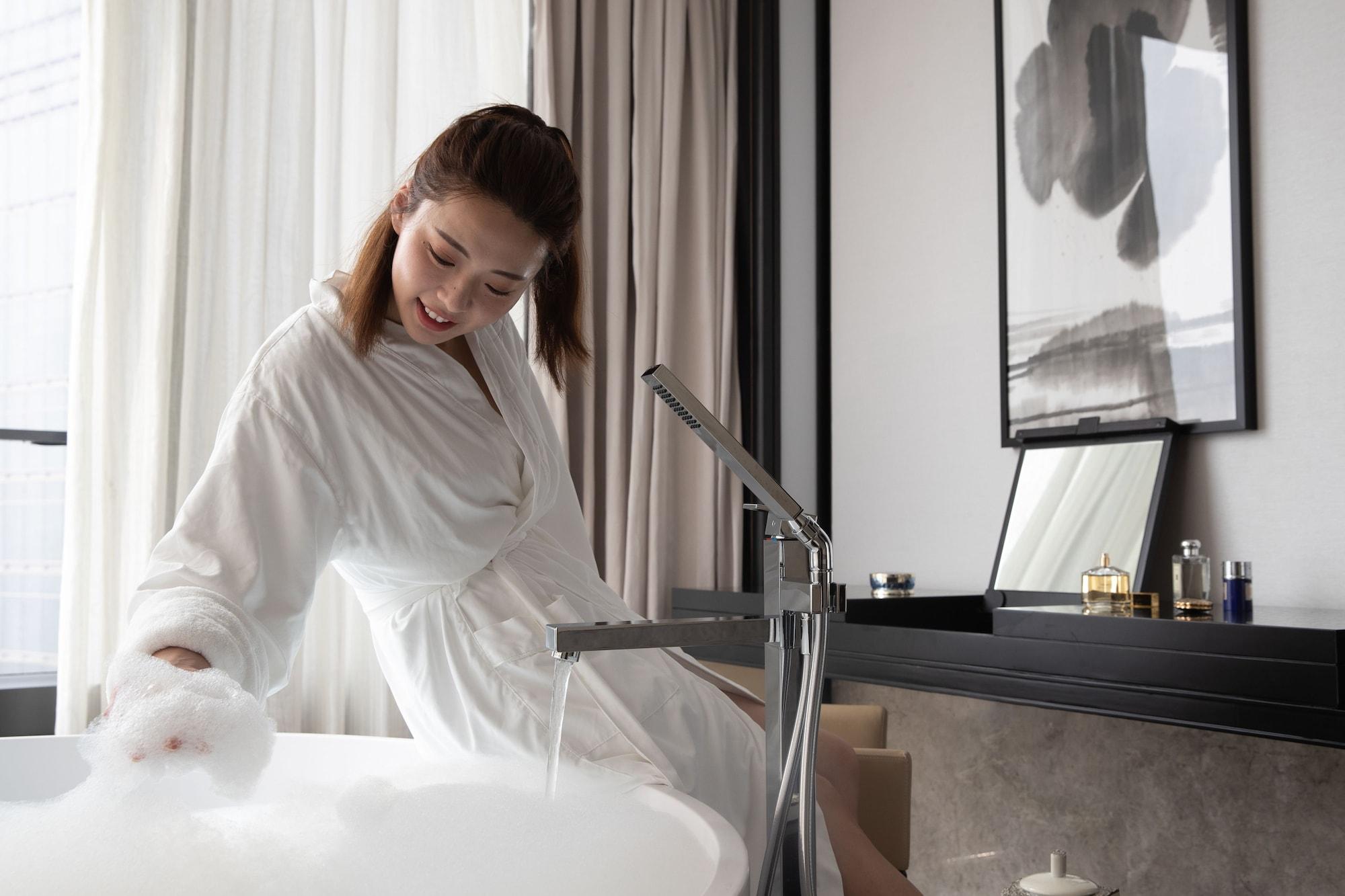 Jumeirah Nanjing Nam Kinh Ngoại thất bức ảnh