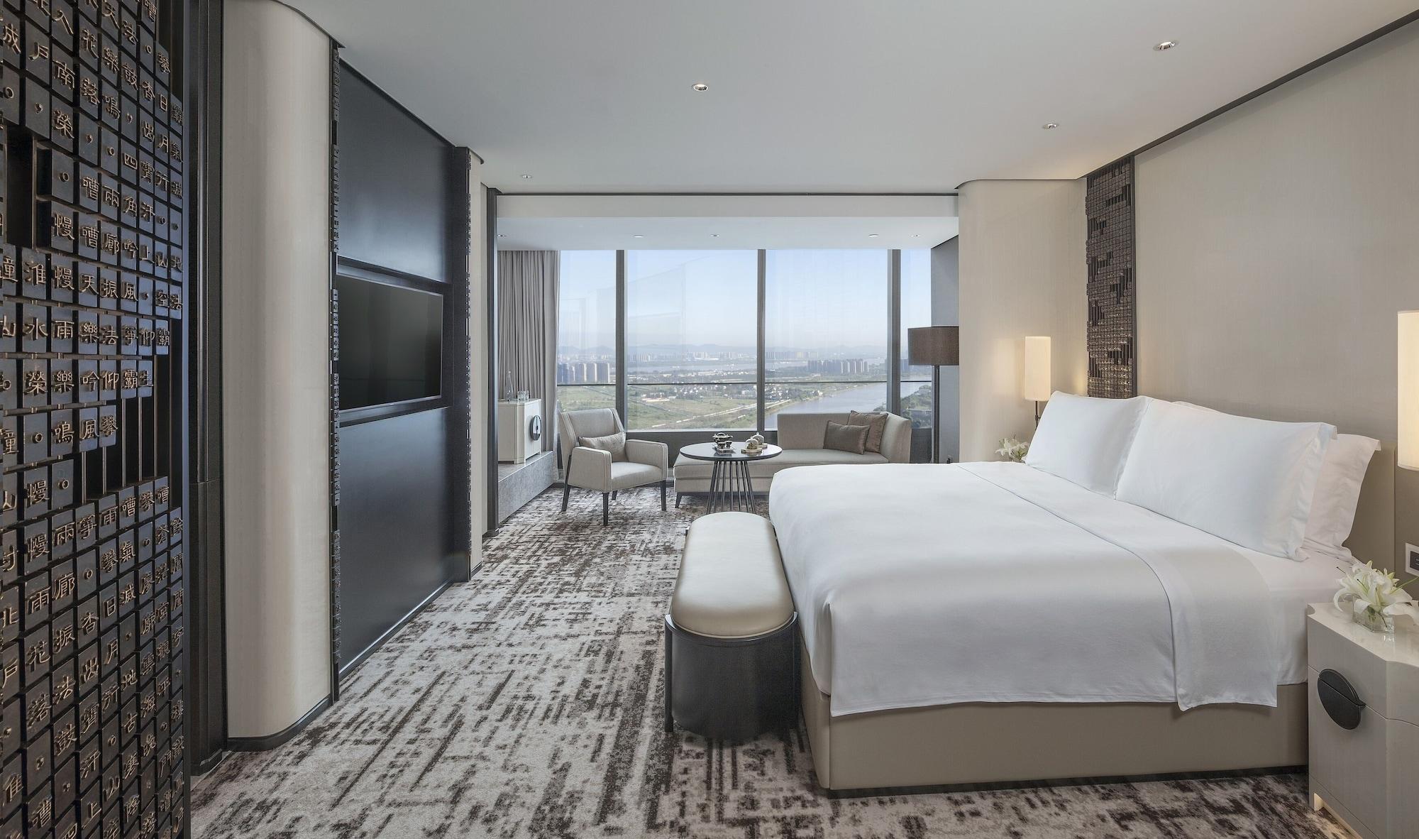 Jumeirah Nanjing Nam Kinh Ngoại thất bức ảnh