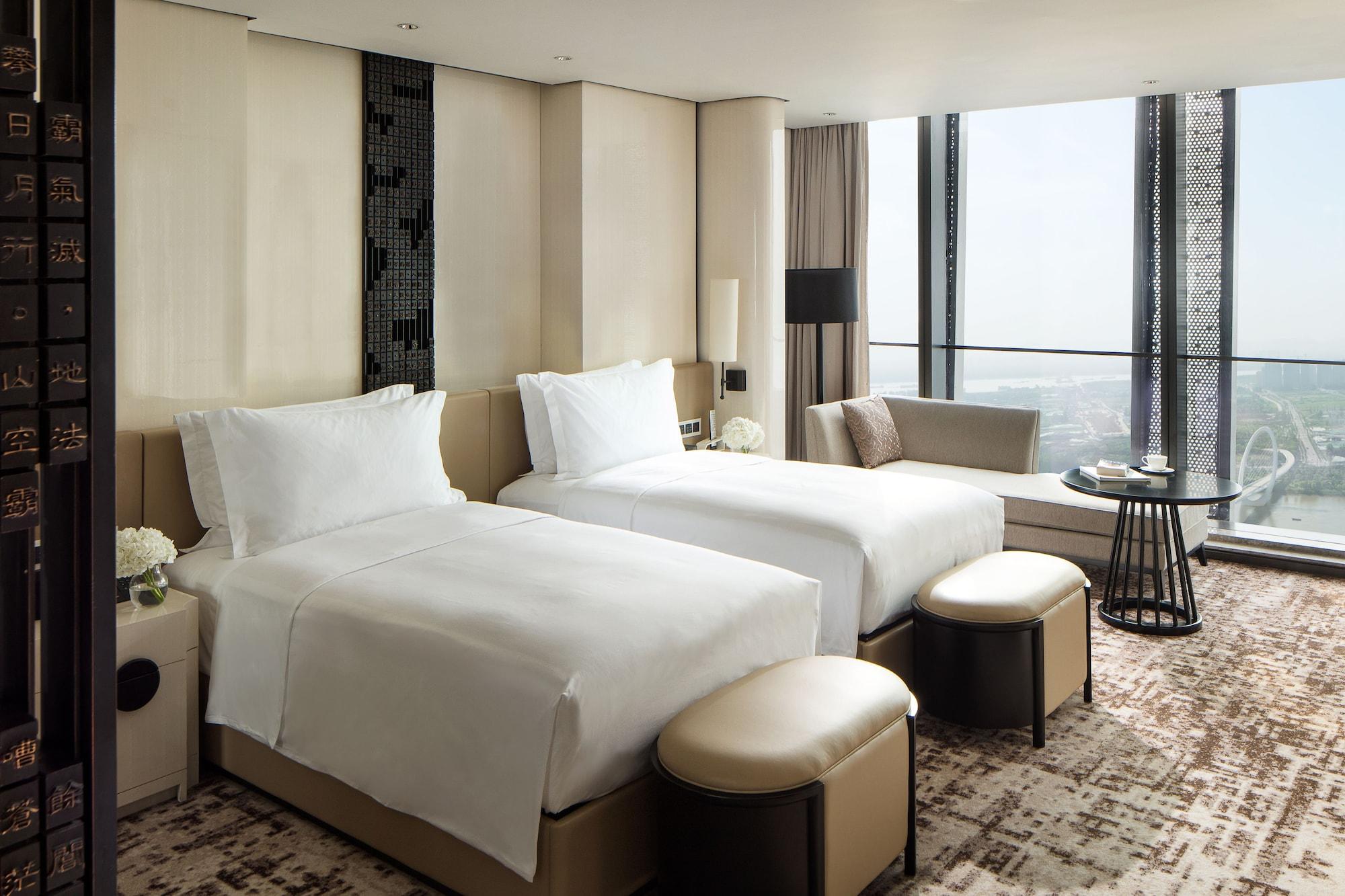 Jumeirah Nanjing Nam Kinh Ngoại thất bức ảnh