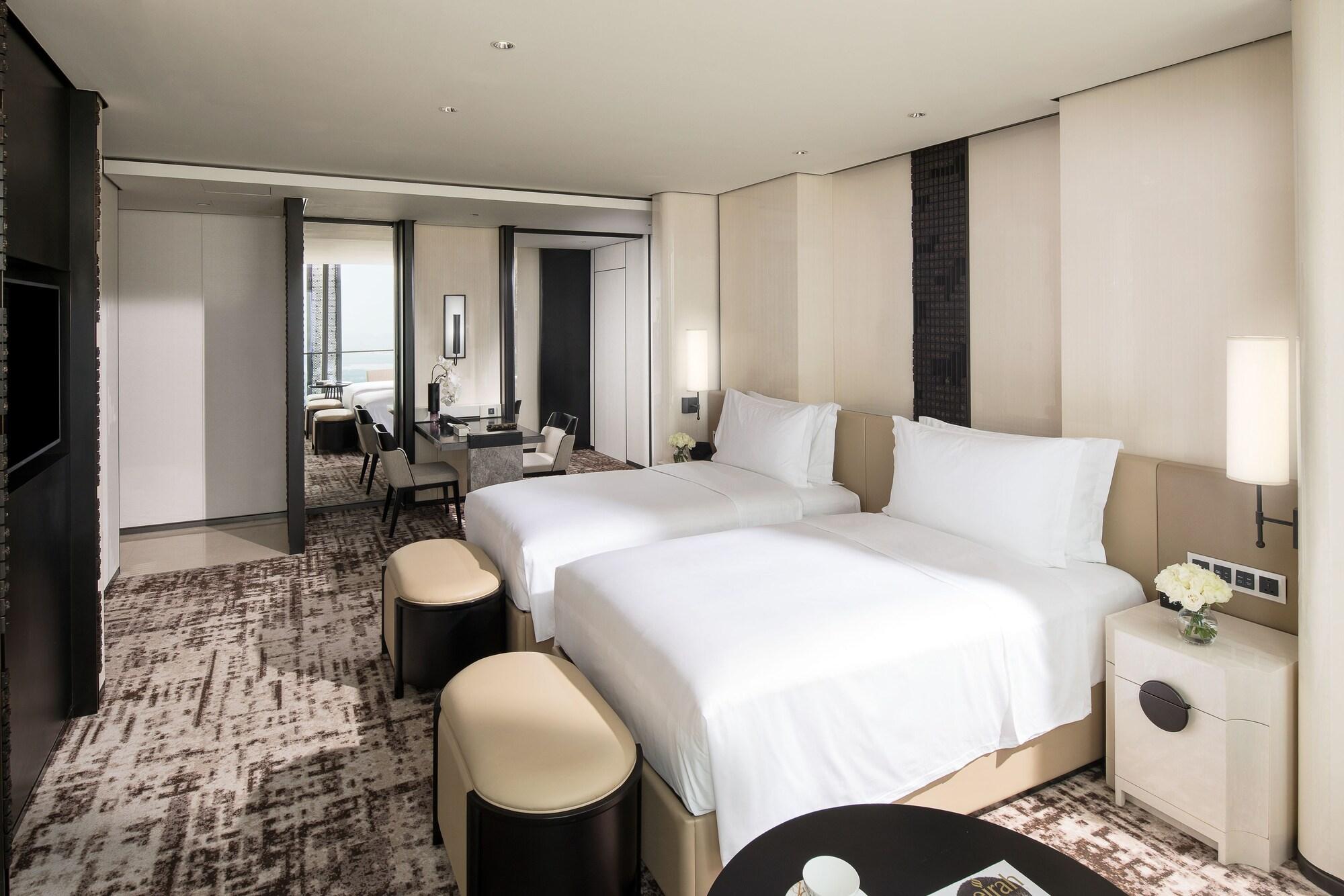 Jumeirah Nanjing Nam Kinh Ngoại thất bức ảnh