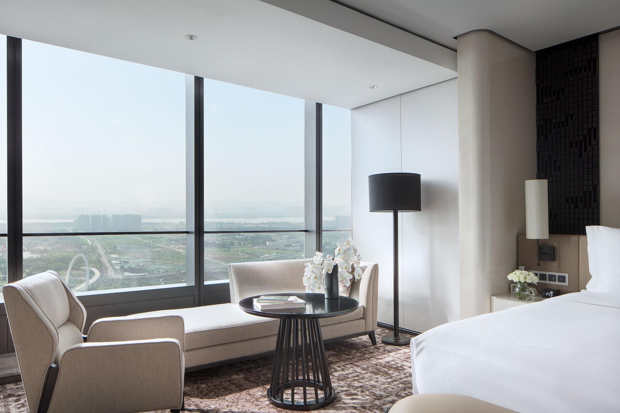 Jumeirah Nanjing Nam Kinh Ngoại thất bức ảnh