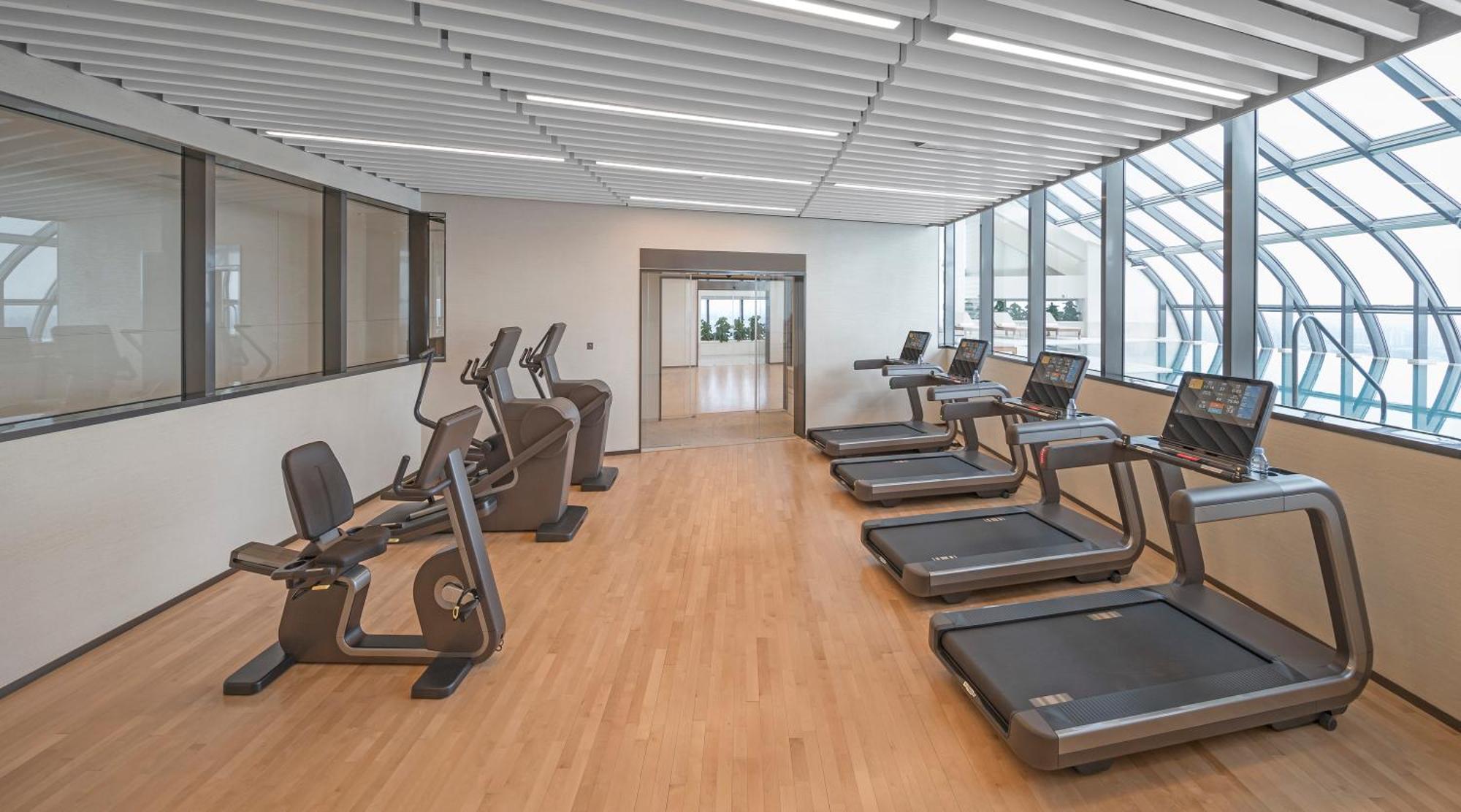 Jumeirah Nanjing Nam Kinh Ngoại thất bức ảnh