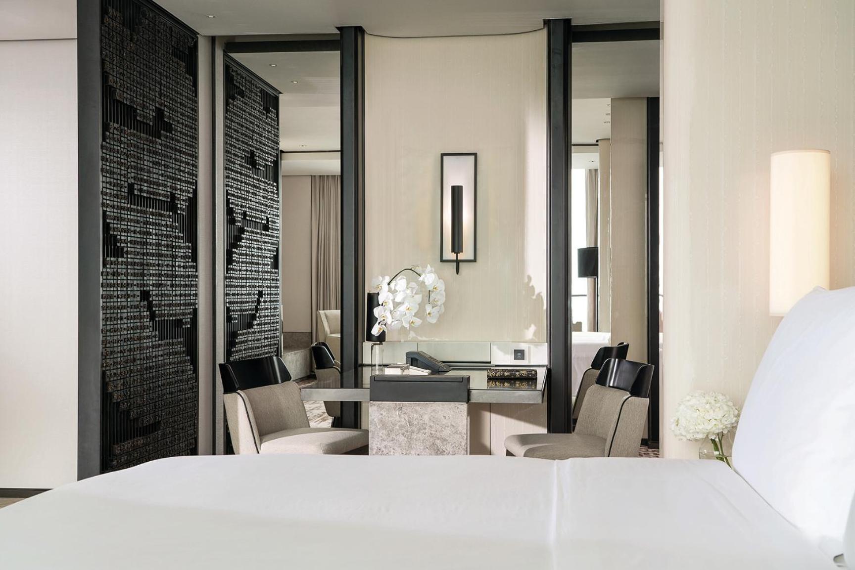 Jumeirah Nanjing Nam Kinh Ngoại thất bức ảnh