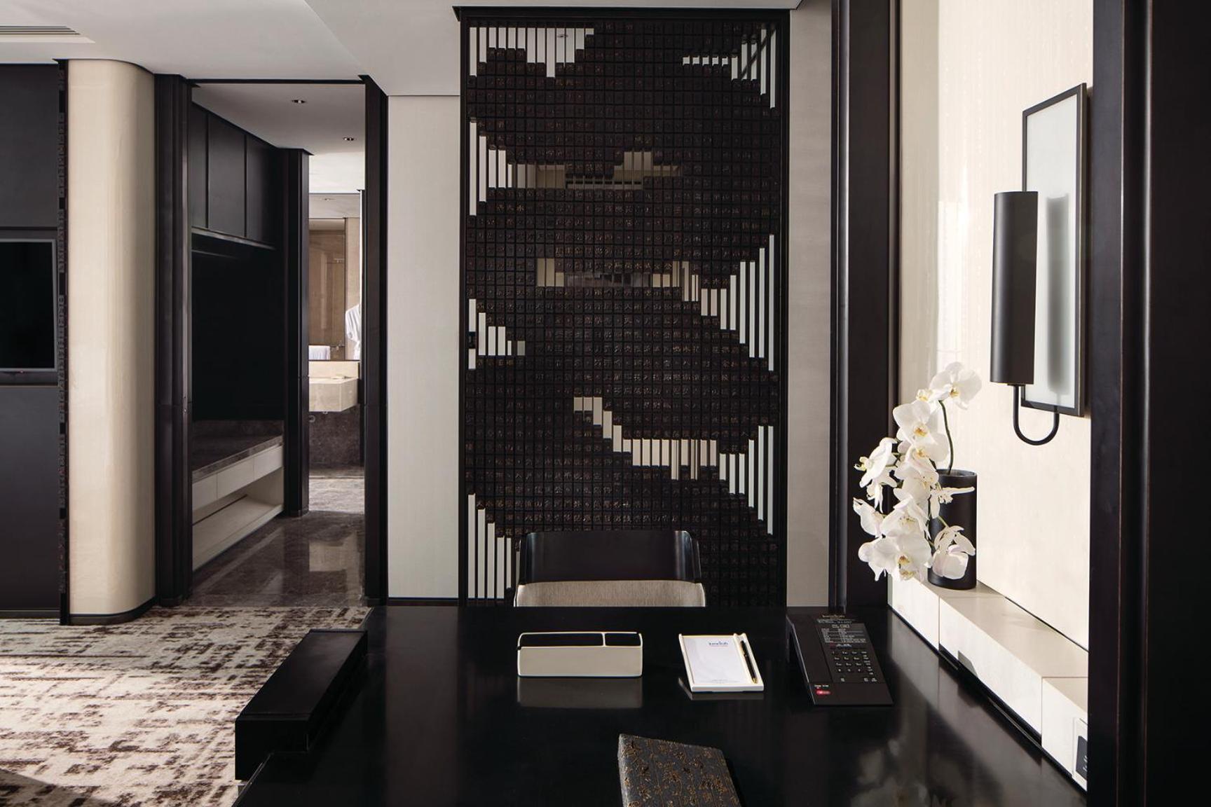 Jumeirah Nanjing Nam Kinh Ngoại thất bức ảnh