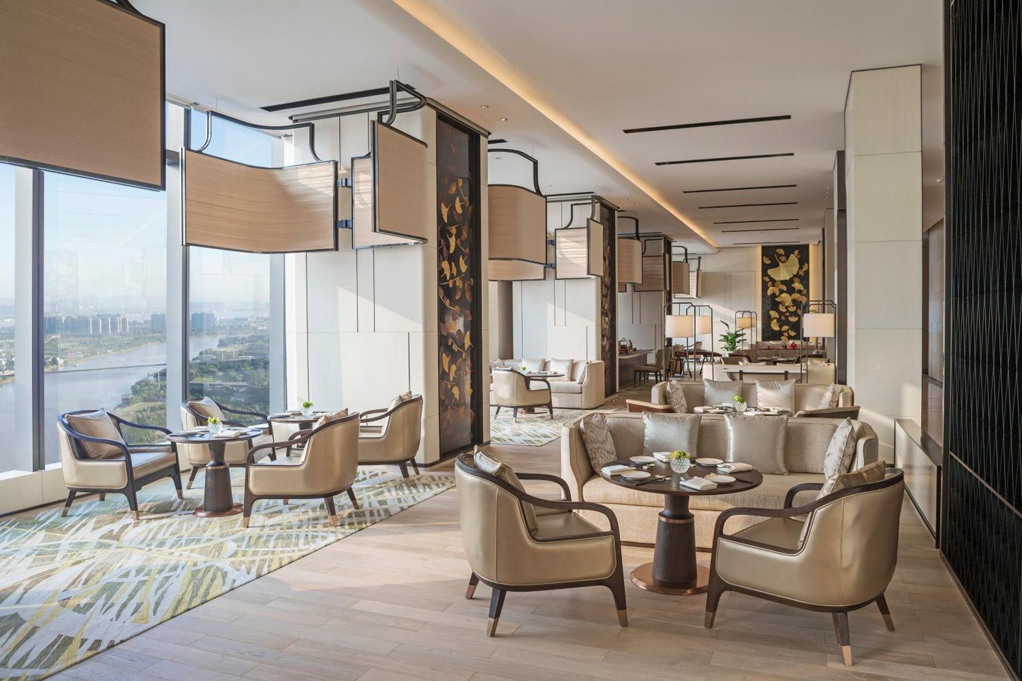 Jumeirah Nanjing Nam Kinh Ngoại thất bức ảnh