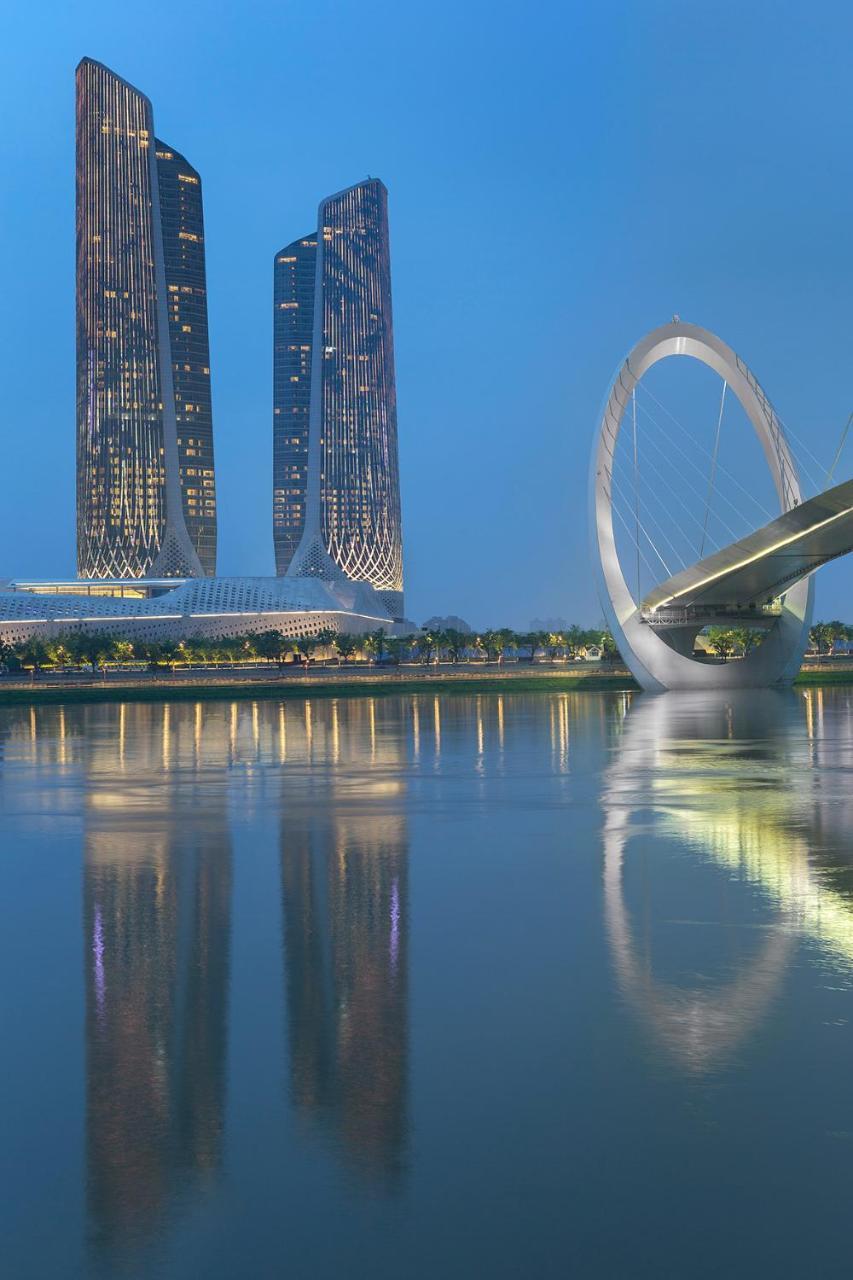 Jumeirah Nanjing Nam Kinh Ngoại thất bức ảnh