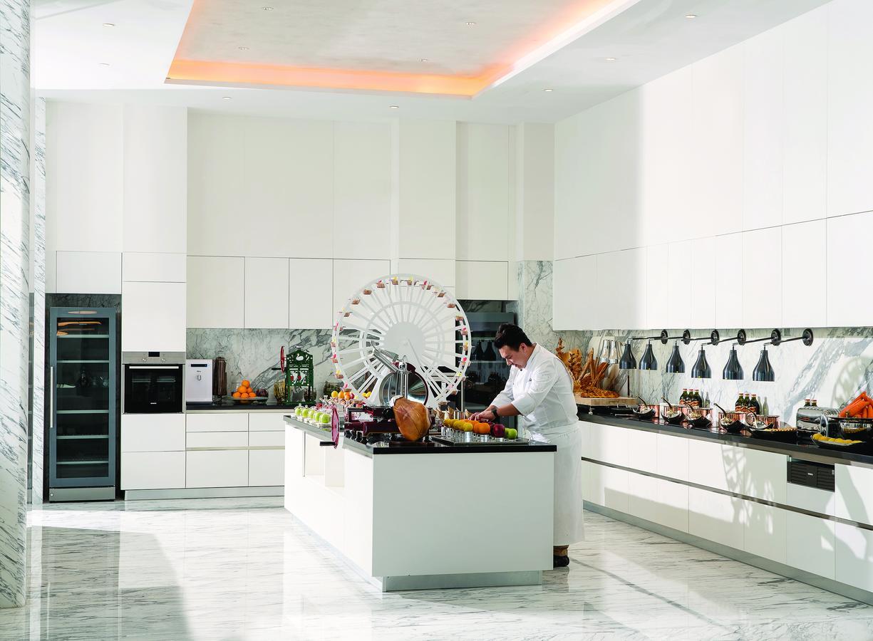 Jumeirah Nanjing Nam Kinh Ngoại thất bức ảnh