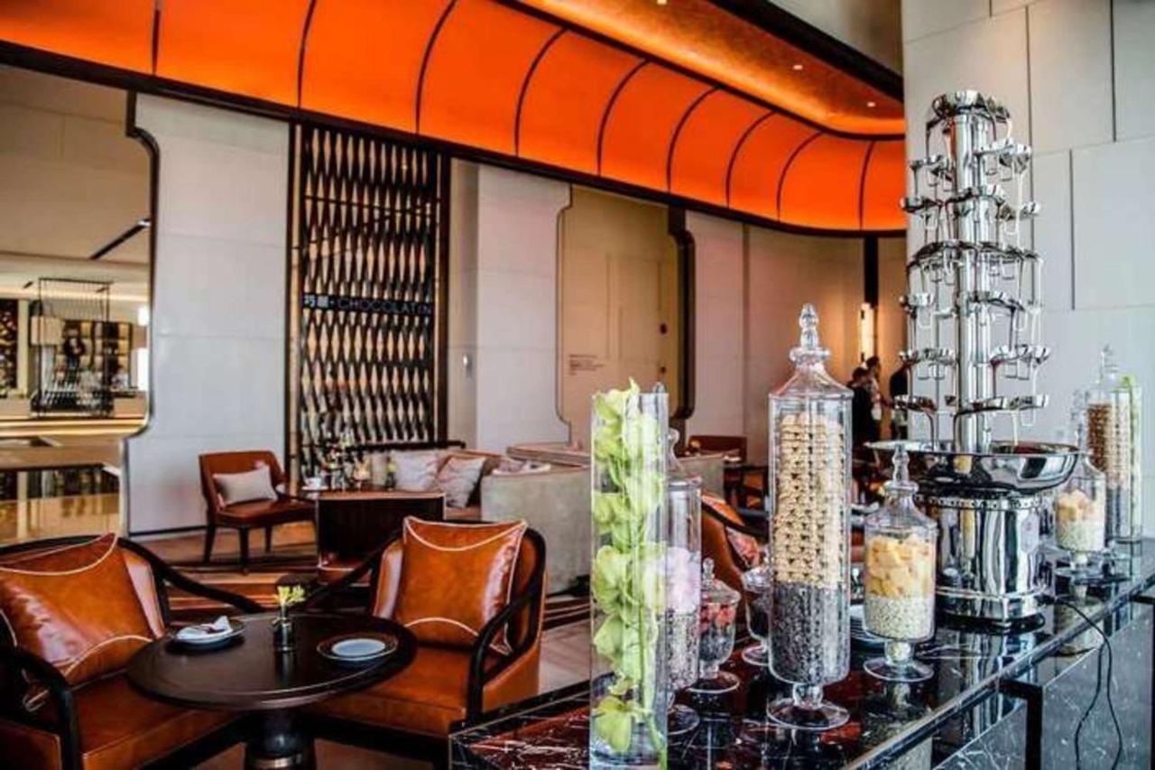Jumeirah Nanjing Nam Kinh Ngoại thất bức ảnh