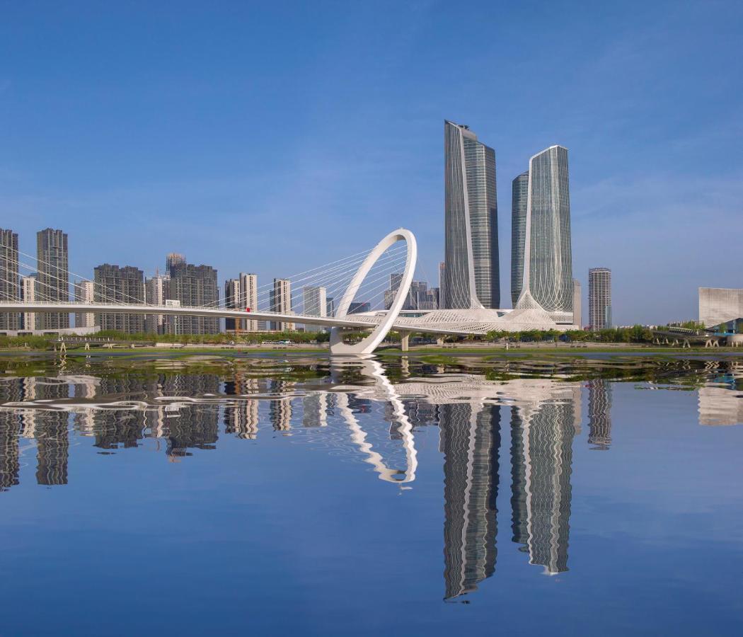 Jumeirah Nanjing Nam Kinh Ngoại thất bức ảnh